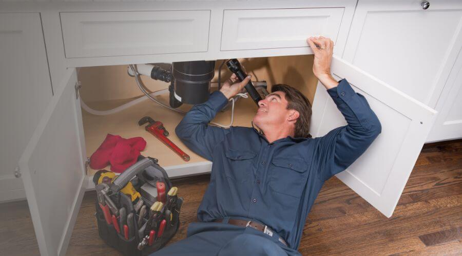 Professional sink repair in Overbrook, OK